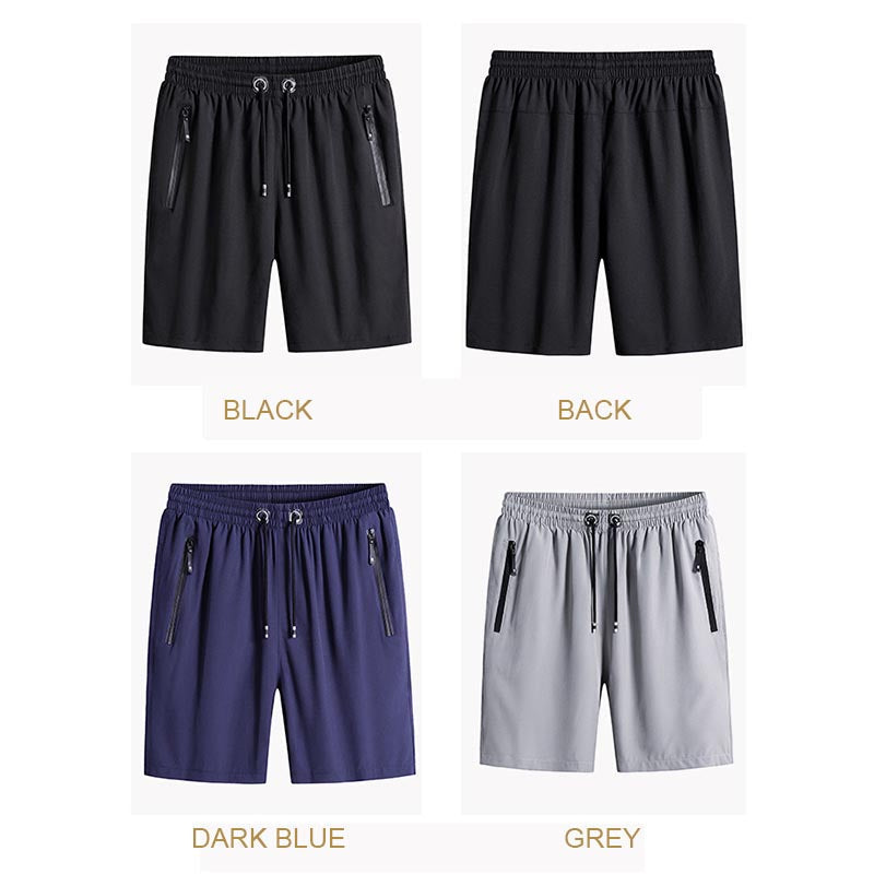 Combo of 3 Men's Shorts