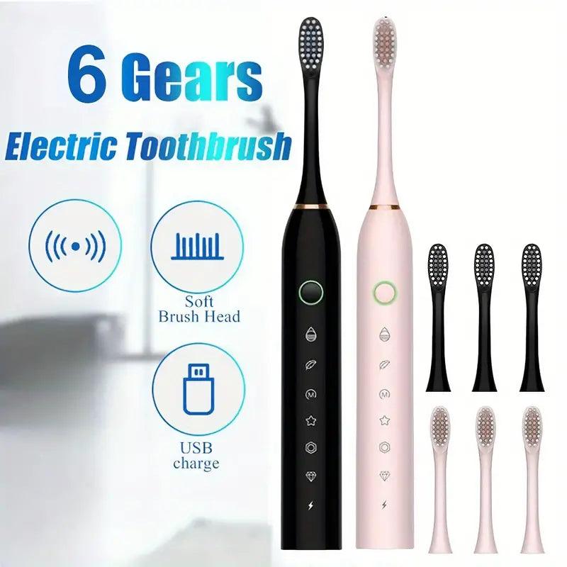 Sonic Electric Toothbrush