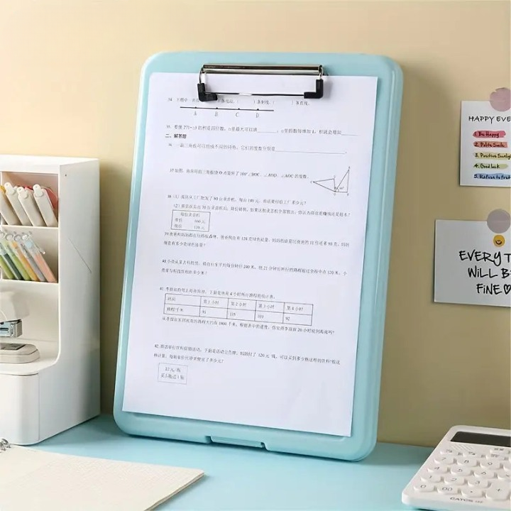 Clipboard Box File