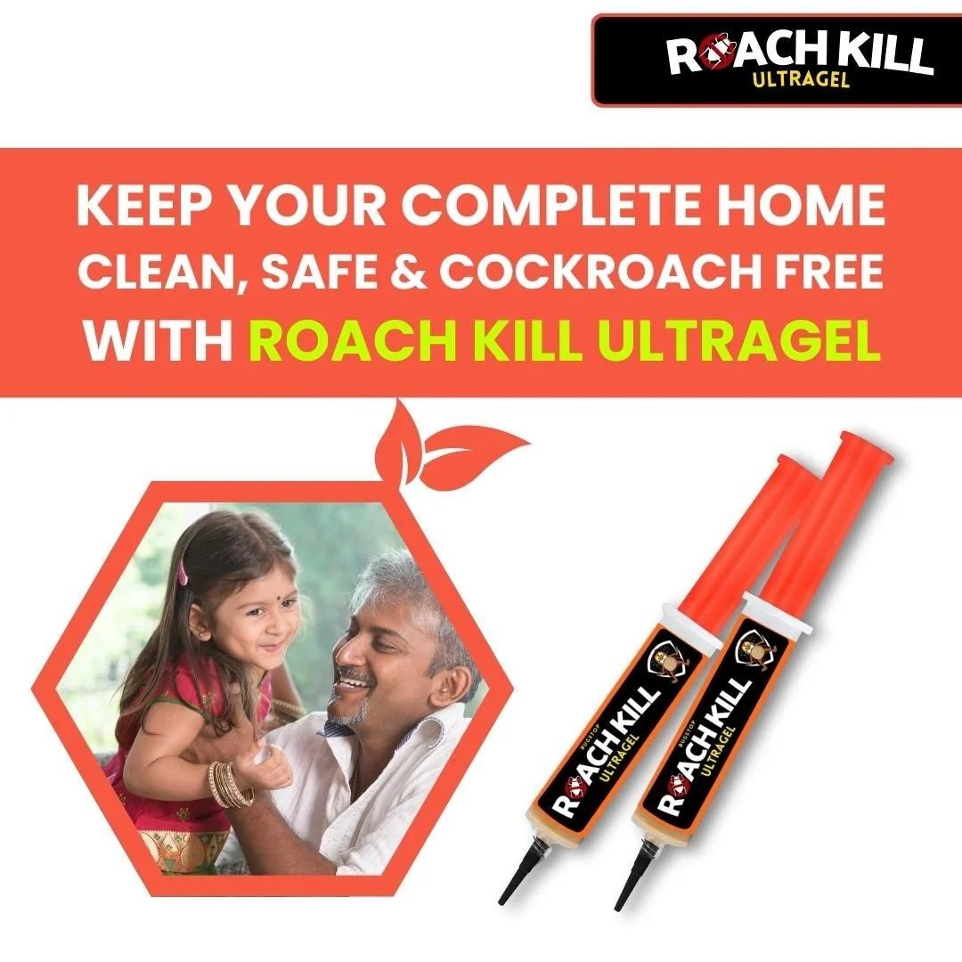 Roach Kill Ultragel (Pack of 2)