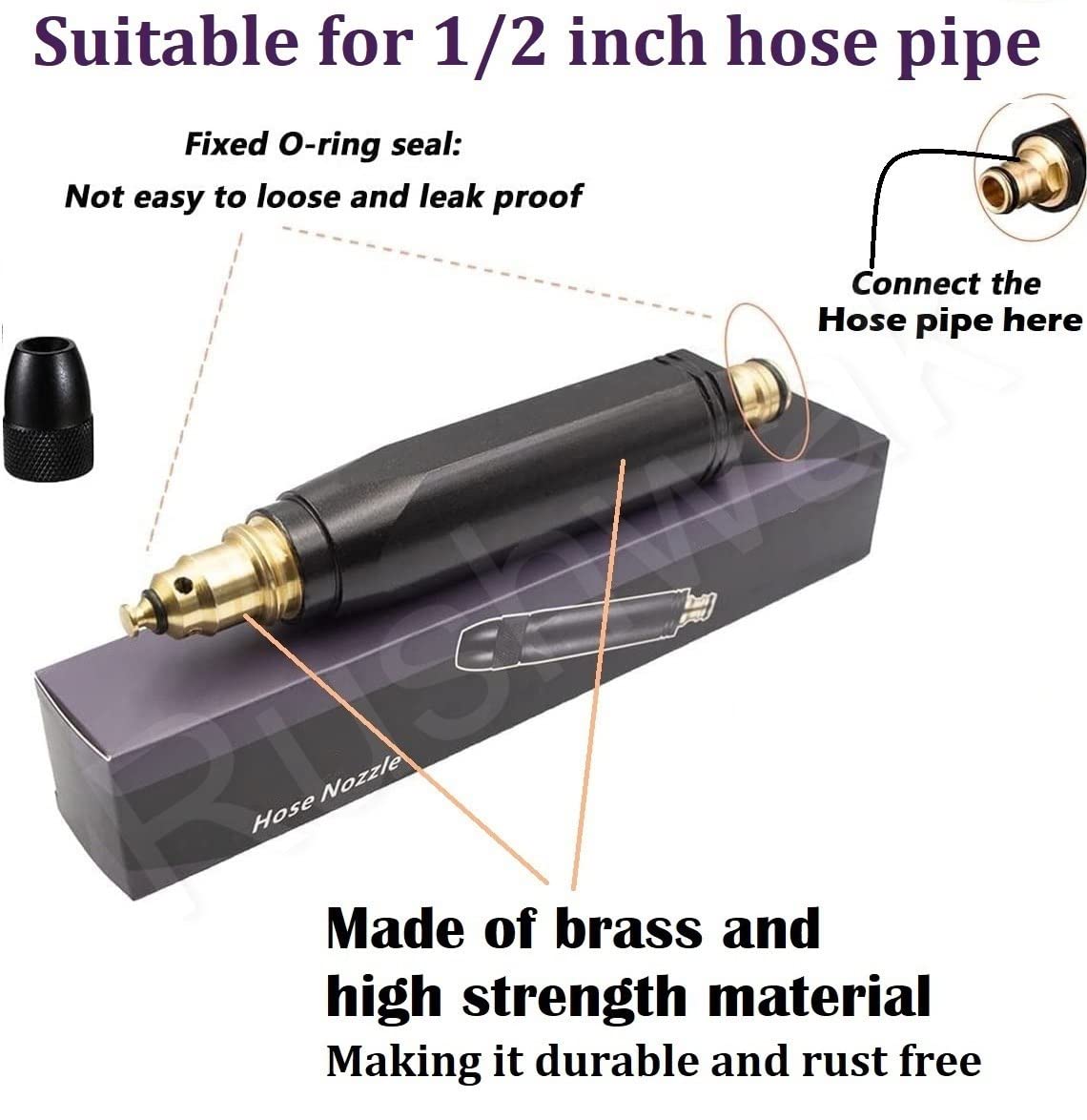 High Pressure Water Nozzle