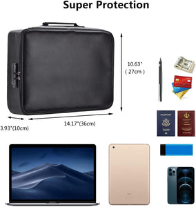 TravelSafe Water Proof Document Organizer