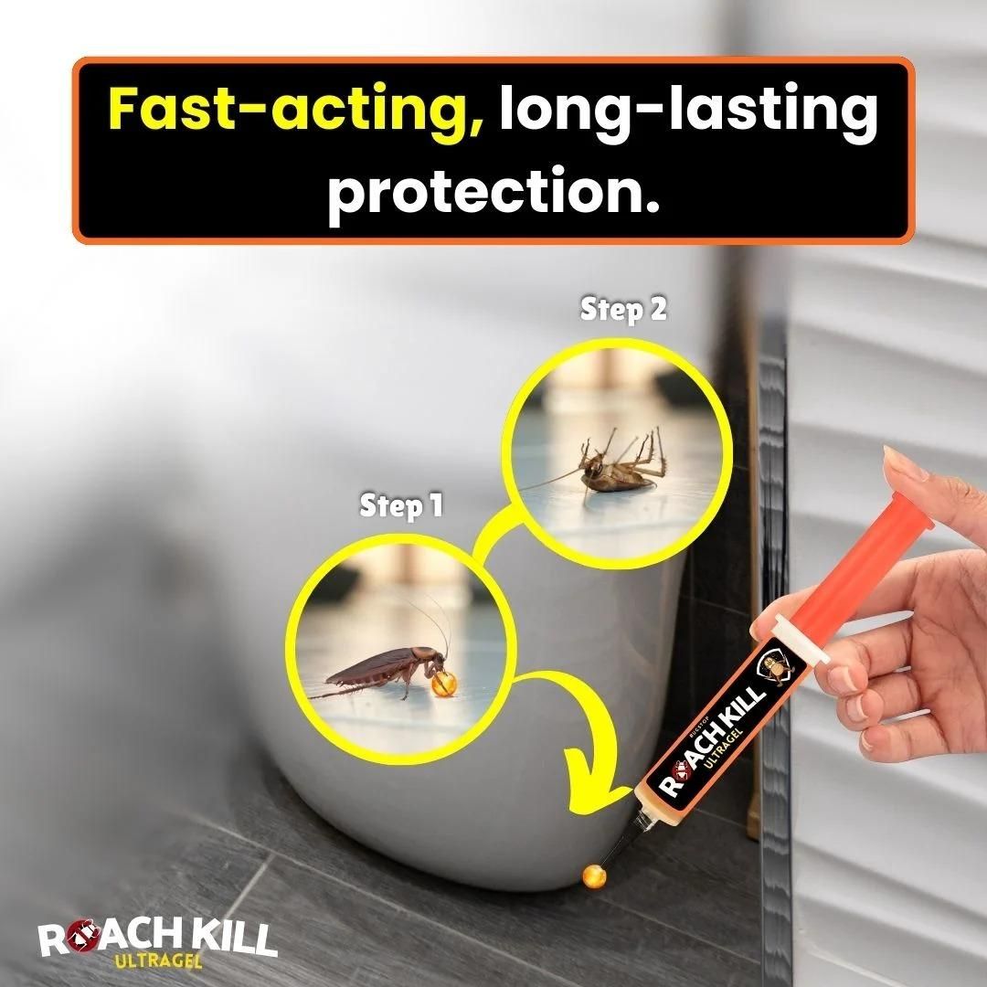 Roach Kill Ultragel (Pack of 2)