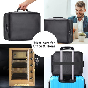 TravelSafe Water Proof Document Organizer