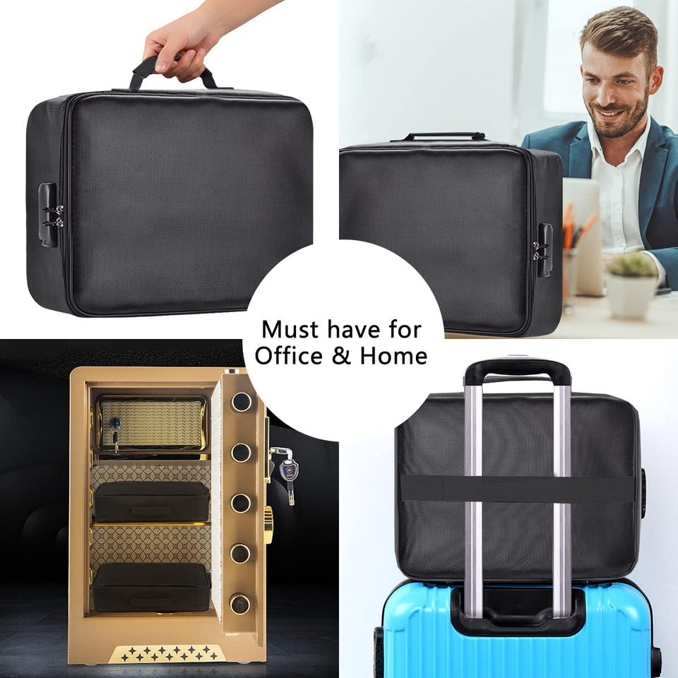 TravelSafe Water Proof Document Organizer