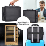 TravelSafe Water Proof Document Organizer