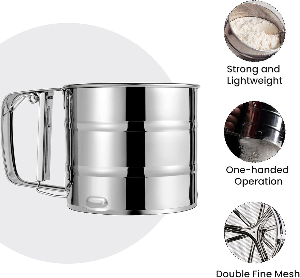 FlourGuard™ | Protects your flour, your health
