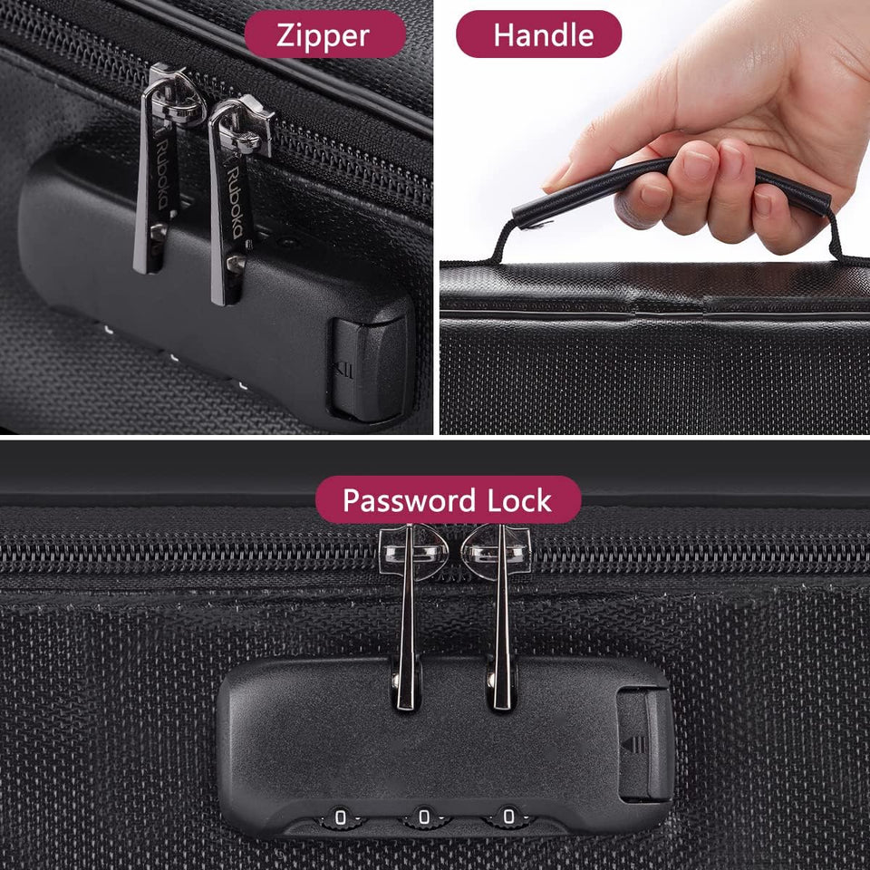 TravelSafe Water Proof Document Organizer