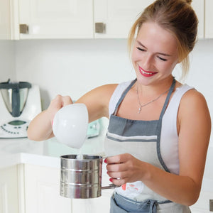 FlourGuard™ | Protects your flour, your health