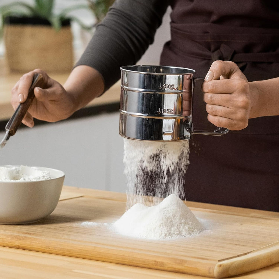 FlourGuard™ | Protects your flour, your health