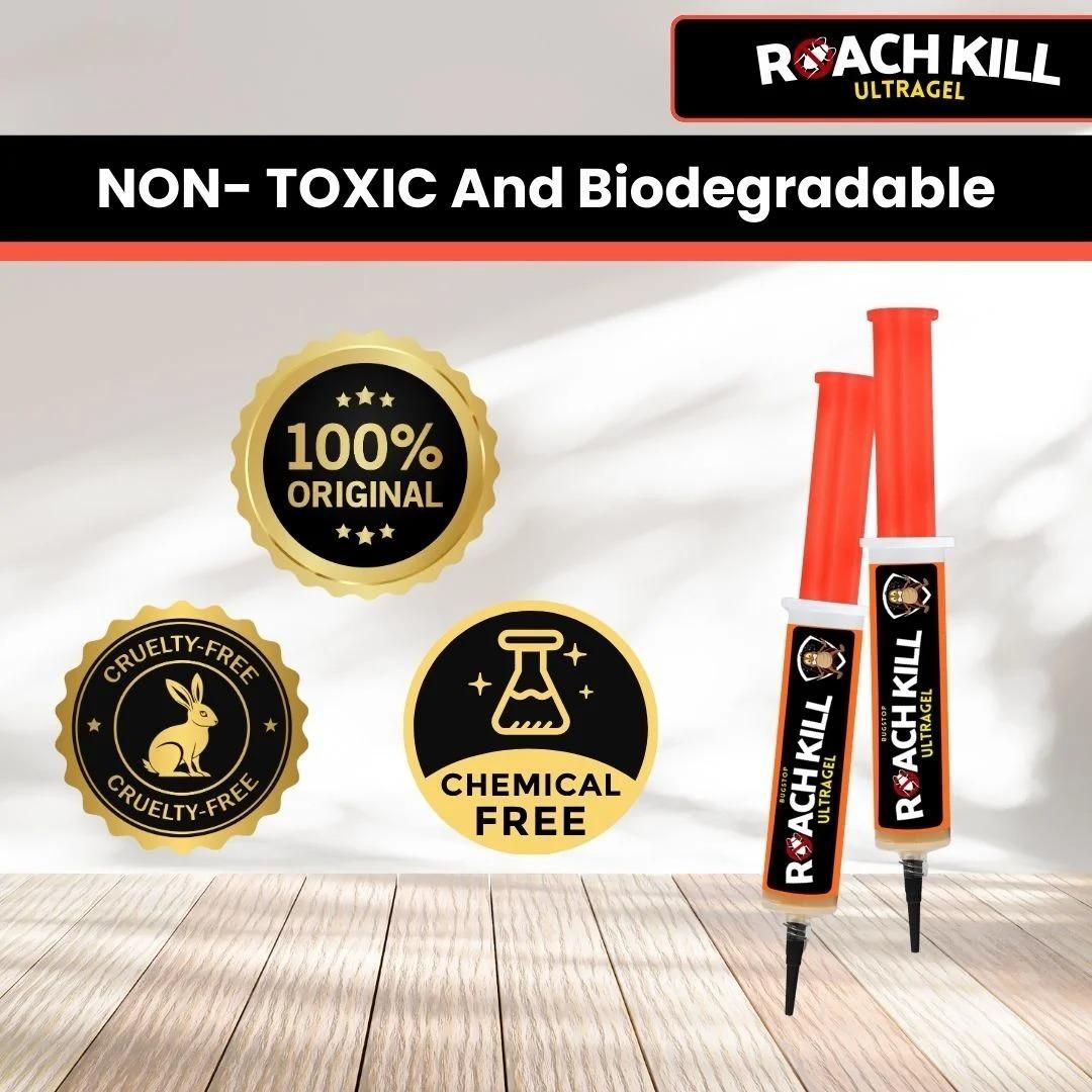 Roach Kill Ultragel (Pack of 2)