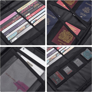 TravelSafe Water Proof Document Organizer