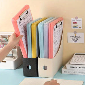 Clipboard Box File