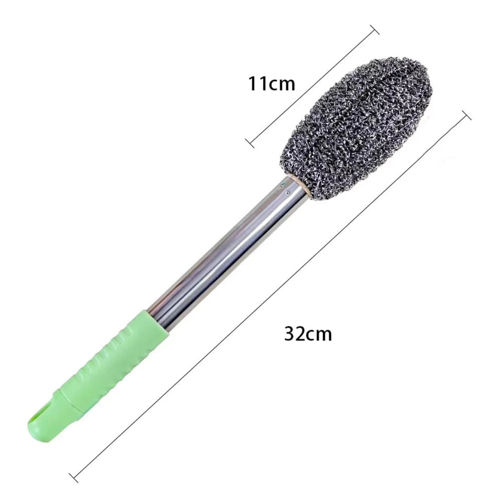 Ergonomic and Durable Scrubber