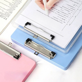Clipboard Box File