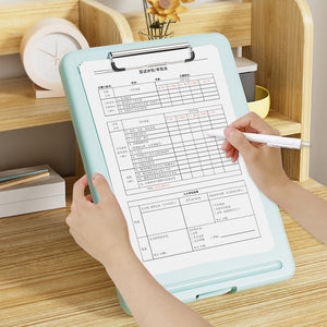 Clipboard Box File
