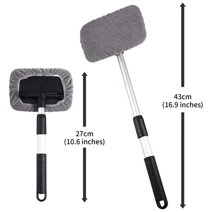 Telescopic Windshield Cleaning Tool