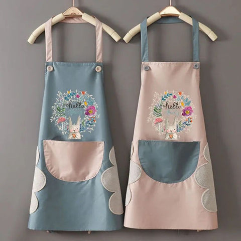 ChicApron Duo