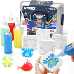 AquaJoy™ | Creative 3D Magic Gel Toys