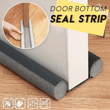 Door Gap Sealer | Pack of 2 (Two outlet Doors) | 39 Inches (Universal Door Size)