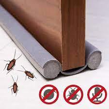 Door Gap Sealer | Pack of 2 (Two outlet Doors) | 39 Inches (Universal Door Size)